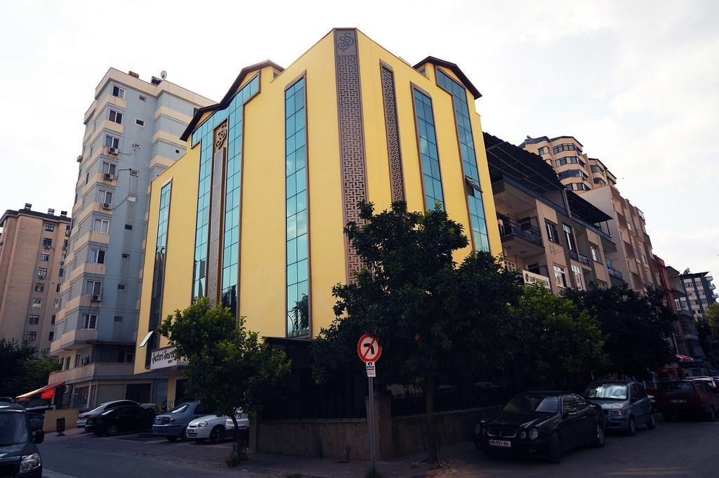 Sehri Saray Apart Otel Adana Exterior photo